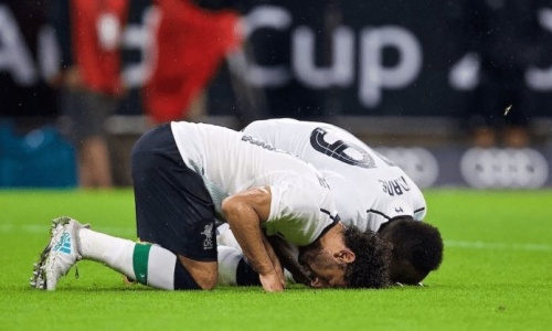 Ligue des Champions : pas de jeûne pour Mané et Salah avant la Finale