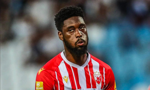 Ligue des Champions : Grâce à un Jean-Philippe Krasso décisif, l’Etoile Rouge de Belgrade arrache le nul face à Young Boys