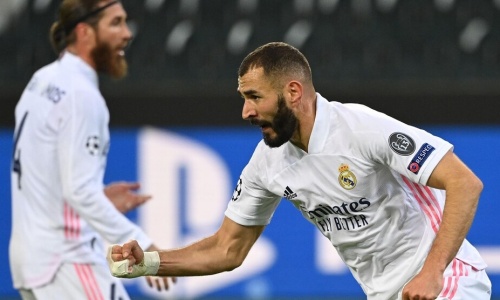 Ligue des Champions : Karim Benzema égale un record de Messi