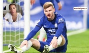 Ligue des Champions : La femme de Thiago Silva allume Timo Werner après son raté monumental face au Real Madrid