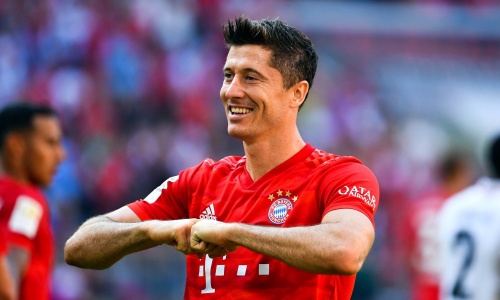 Ligue des Champions : Lewandowski devient le 5è meilleur buteur de l’histoire (Top 5)