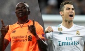 Ligue des champions : Mané voit triple, Ronaldo voit double et passe la barre des 100