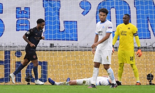 Ligue des Champions : Marseille déjà dos au mur