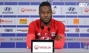 Ligue des Champions : Maxwel Cornet (Lyon) se livre avant le début des hostilités