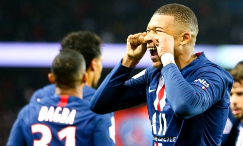 Ligue des Champions : Mbappe se moque des détracteurs de la Ligue 1