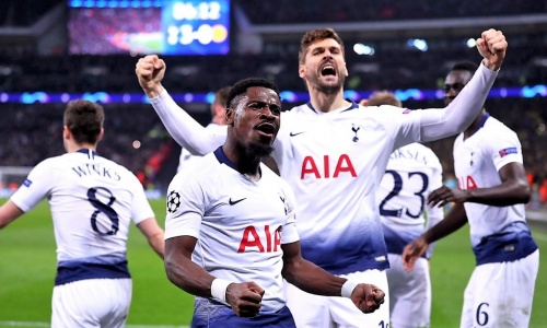 Ligue des Champions : Serge Aurier dans le XI type de la semaine