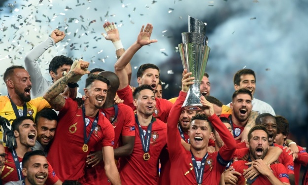 Ligue des Nations : Cristiano Ronaldo s’offre un 2è trophée avec la Seleção