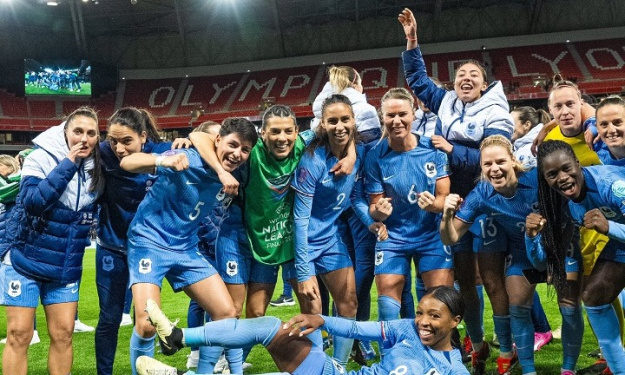 Ligue des Nations Féminine : la France bat l’Allemagne et se qualifie pour la finale