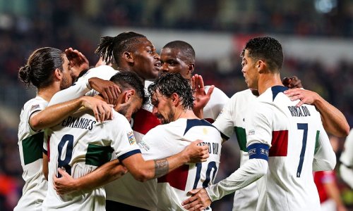 Ligue des Nations : José Sa, Nuno Mendes, Bruno Fernandes, Ronaldo, … le commando du Portugal