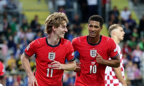 Ligue des Nations : l’Angleterre inflige une raclée à la Croatie