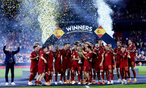 Ligue des Nations : l’Espagne remporte la finale aux dépens de la Croatie