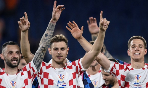 Ligue des Nations : la Croatie s’impose devant les Pays-Bas et se hisse en finale