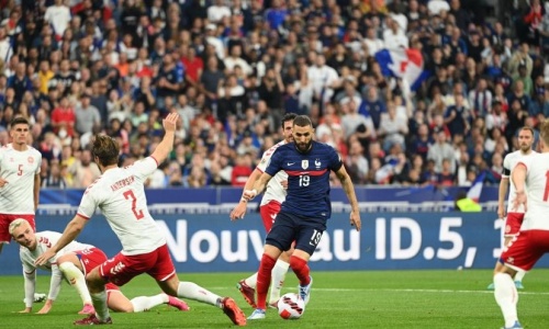 Ligue des Nations : la France s’incline à domicile face au Danemark