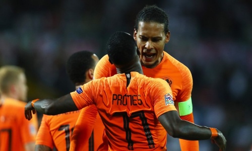 Ligue des Nations : Les Pays-Bas renversent l’Angleterre et rejoignent le Portugal en Finale