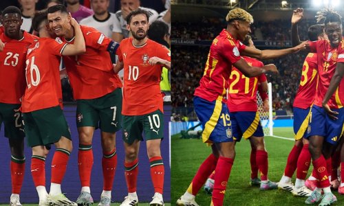 Ligue des Nations : voici les XI de départ de la finale ‘‘Espagne-Portugal’’