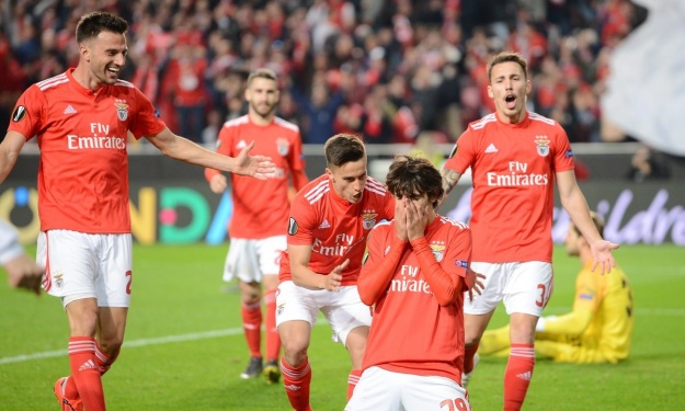 Ligue Europa (1/4) : Arsenal, Chelsea, Valence et Benfica remportent le 1er round