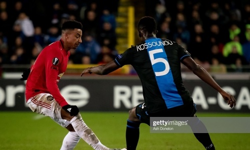 Ligue Europa (16ès Aller) : Kossounou et Deli neutralisent les Reds Devils (résultats)