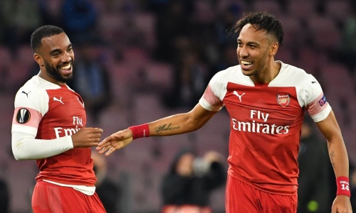 Ligue Europa (2018/19) : 2 Anglais dans le dernier carré