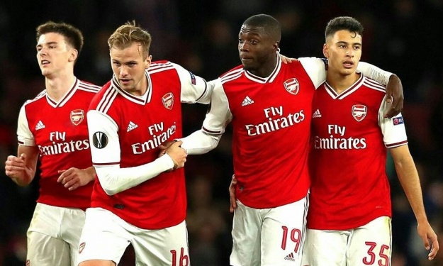 Ligue Europa (2019/20) : Pépé dans l’Equipe Type de la 3è journée