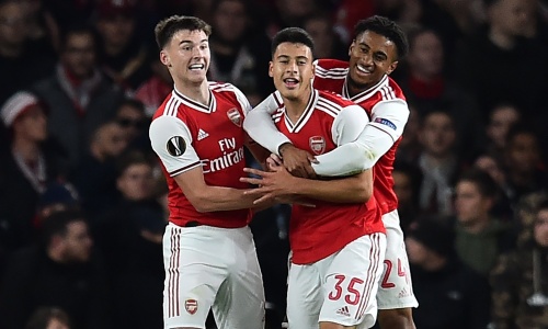 Ligue Europa (2è J) : Arsenal et Séville leaders, United accroché… tous les résultats