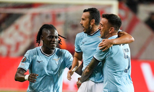 Ligue Europa (3è J) : la Lazio, Tottenham et Anderlecht réalisent un sans-faute, Lyon s’incline à domicile, United cale encore