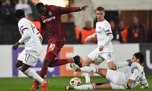 Ligue Europa (4è J) : Le Celtic de Bayo Vakoun en 1/16ès, Traoré Lacina et Cluj y sont presque