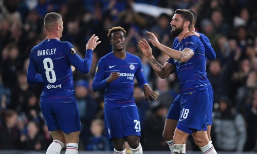 Ligue Europa (5è J) : 13 équipes en 16è de finale (Résultats & Classement des Poules)