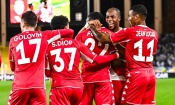 Ligue Europa (5è J) : Monaco et Leverkusen se qualifient pour les 8ès, Marseille éliminé