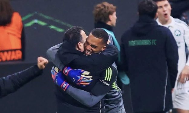 Ligue Europa : Albant Lafont qualifie le Pana