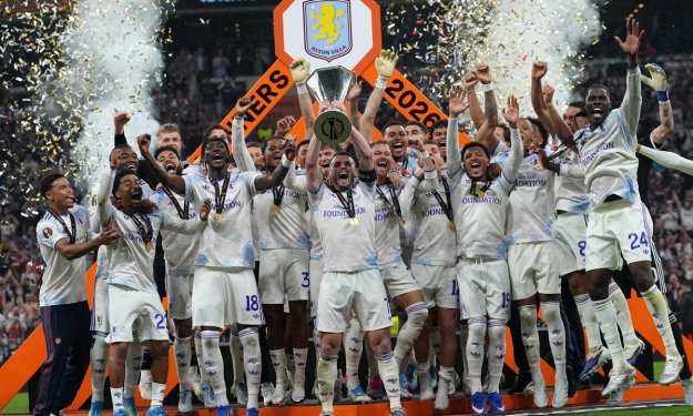 Ligue Europa : Aston Villa écrase Fribourg et remporte le trophée