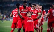 Ligue Europa (barrages aller) : Forest surclasse Fenerbahçe, Stuttgart écrase le Celtic, l’Etoile Rouge surprend Lille