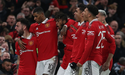 Ligue Europa (barrages) : United renverse le Barça et se qualifie, la Juve et la Roma restent en course (les qualifiés)