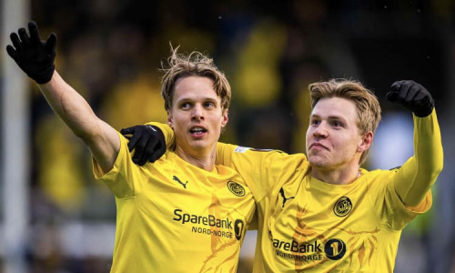 Ligue Europa : Bodø/Glimt fait chuter la Lazio