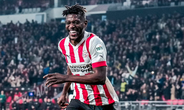 Ligue Europa : buteur et passeur, Sangaré Ibrahim contribue au large succès du PSV face au FC Zurich