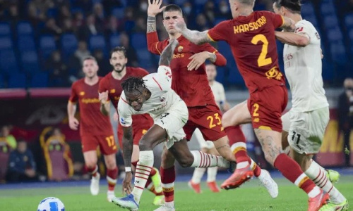 Ligue Europa : Choc Italien entre le Milan AC et l’AS Roma, l’OM de Gasset hérite du Benfica (tirage des ¼ de finales)