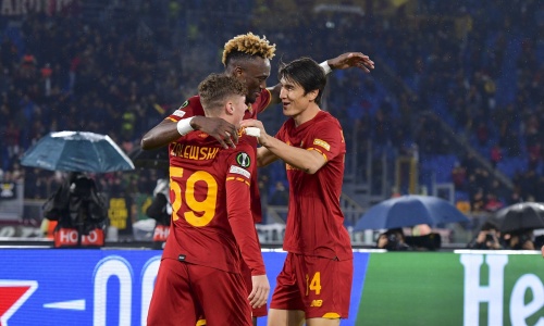 Ligue Europa Conférence (5è J) : Rennes et l'AS Roma passent au tour suivant, Tottenham devra patienter