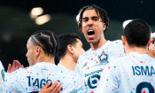 Ligue Europa Conférence (8ès aller) : l’Union Saint-Gilloise d’Amani Lazarre s’incline à domicile, victoires de Lille, Molde et de la Fiorentina