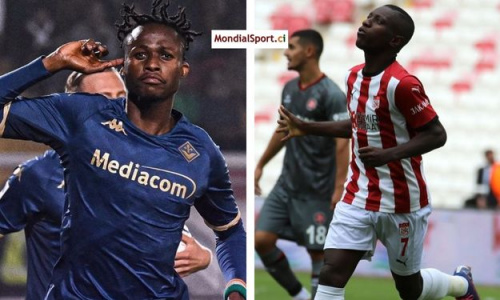 Ligue Europa Conférence (8ès) : Nice et Nicolas Pépé défieront Sheriff Tiraspol, Duel entre Christian Kouamé et Max-Alain Gradel