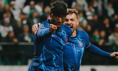 Ligue Europa Conférence : Chelsea s’impose largement devant Legia Varsovie