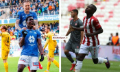 Ligue Europa Conférence : Datro Fofana buteur avec Molde, Max-Alain Gradel offre la victoire à Sivasspor en déplacement