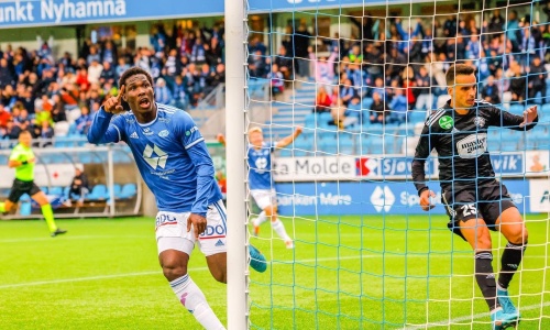 Ligue Europa Conférence : Datro Fofana de nouveau buteur avec Molde