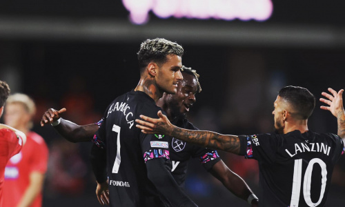 Ligue Europa Conférence : décisif pour la seconde fois de suite, Maxwel Cornet contribue au succès de West Ham