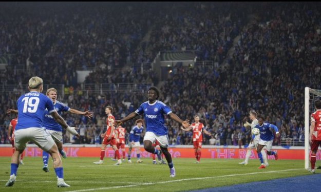 Ligue Europa Conférence : décisifs, Abdoul Ouattara et Martial Godo contribuent à la qualification de Strasbourg en demies