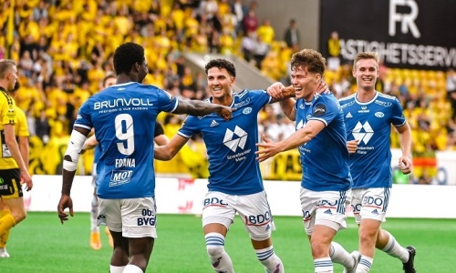 Ligue Europa Conférence : Datro Fofana envoie Molde au prochain tour qualificatif
