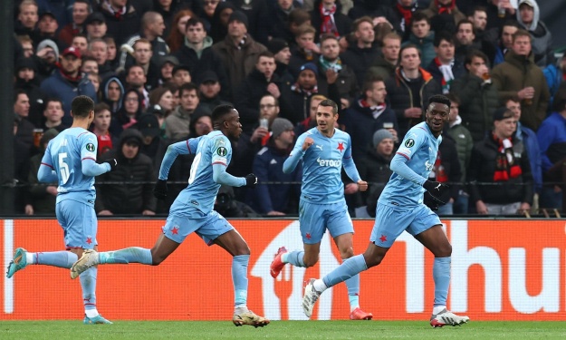 Ligue Europa Conférence : Ibrahim Traoré arrache le nul pour le Slavia Prague face à Feyenoord