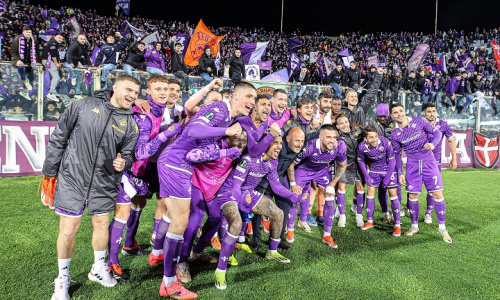 Ligue Europa Conférence : la Fiorentina de Christian Kouamé file en demies, Aston Villa sort Lille