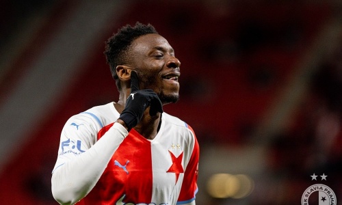 Ligue Europa Conférence : Le Slavia Prague sort de la compétition malgré un nouveau but d’Ibrahim Traoré