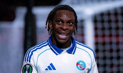 Ligue Europa Conférence : Martial Godo offre la victoire à Strasbourg sur la pelouse d’Aberdeen