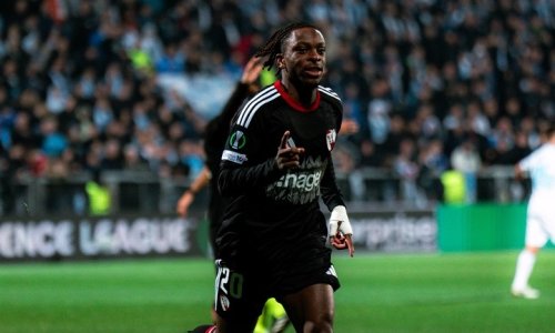 Ligue Europa Conférence : Martial Godo offre la victoire à Strasbourg sur la pelouse de Rijeka