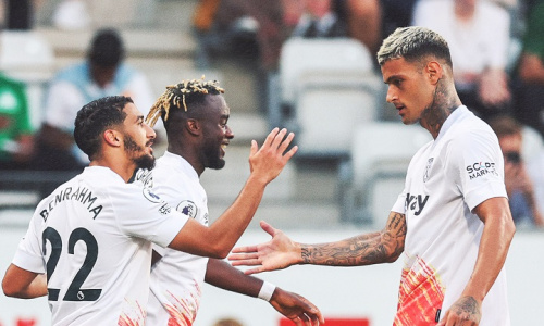 Ligue Europa Conférence : Maxwel Cornet une nouvelle fois décisif avec les Hammers